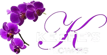 Keefe's Flowers - Logo